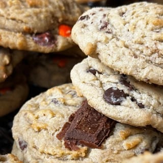 Dark Chocolate Chocolate Chip