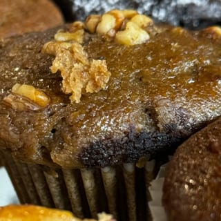 Banana Nut Muffin