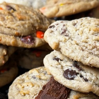 Oat Chocolate Chunk & Walnut