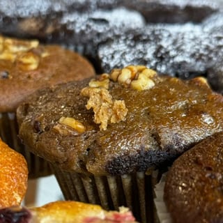 Chocolate Chip Muffin