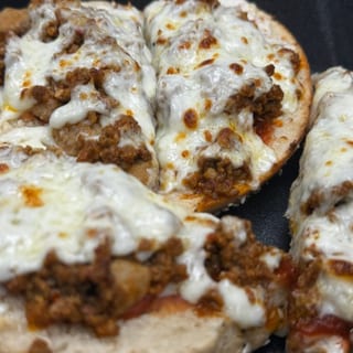 Pizza Bagel