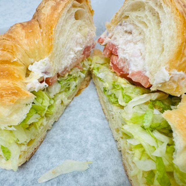 Chicken Salad.