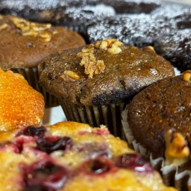 Chocolate Muffin.