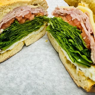 Healthy Start Bagel