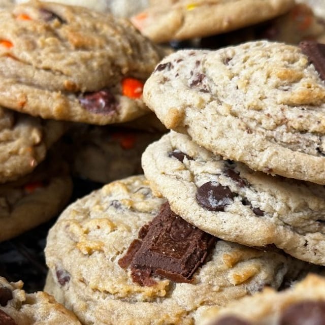 Snickerdoodle.