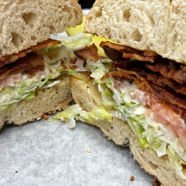 BLT.