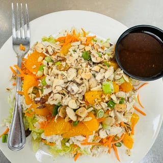 Asian Salad