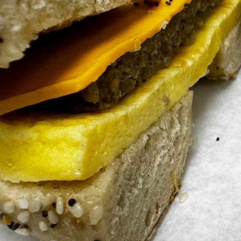 Delicious Egg Bagel Options
