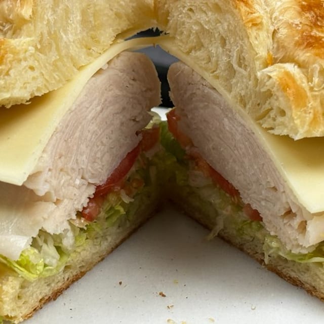 Lil' Turkey.