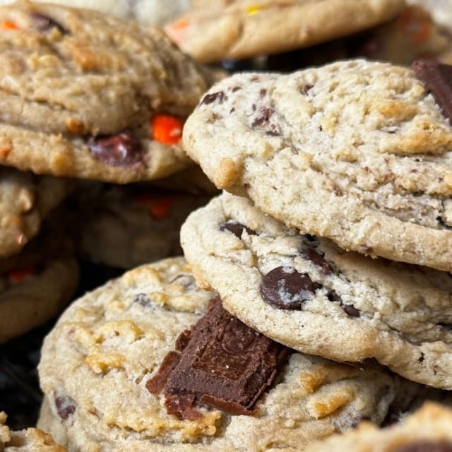 Snickerdoodle Cookie.