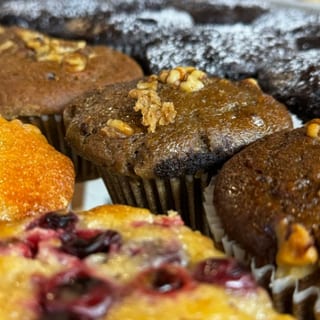 Banana Nut Muffin