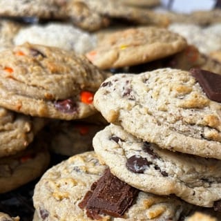 Oat Chocolate Chunk & Walnut