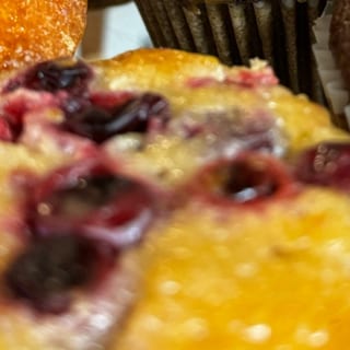 Blueberry Muffin