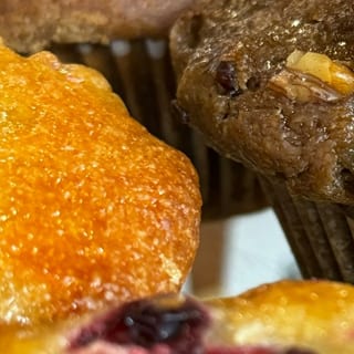 Oat Bran Muffin