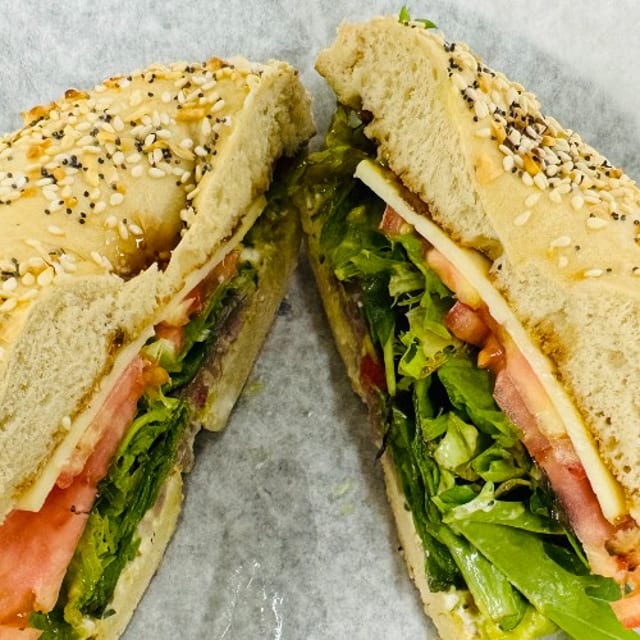 The Veggie.