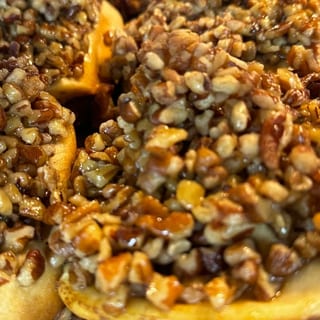 Pecan Sticky Bun