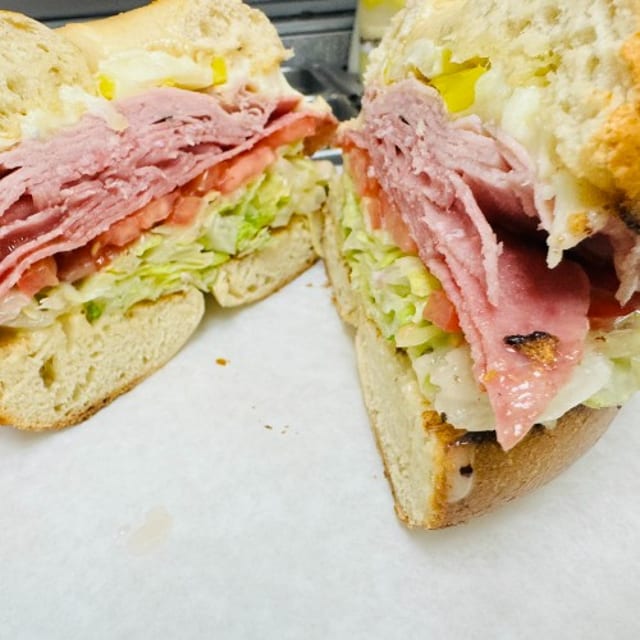 The Italian.