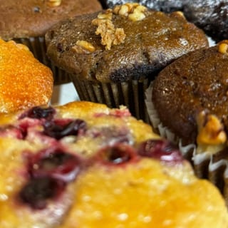 Blueberry Muffin