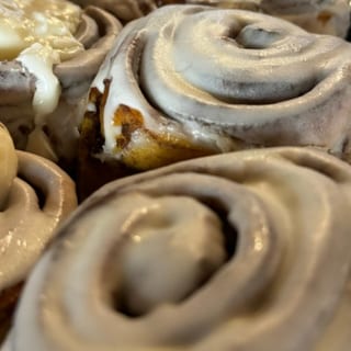 Cinnamon Roll