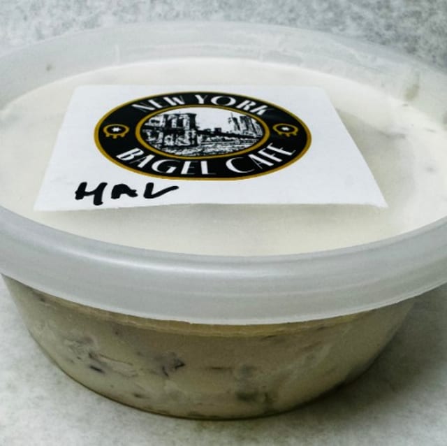 8 oz Cream Cheese.