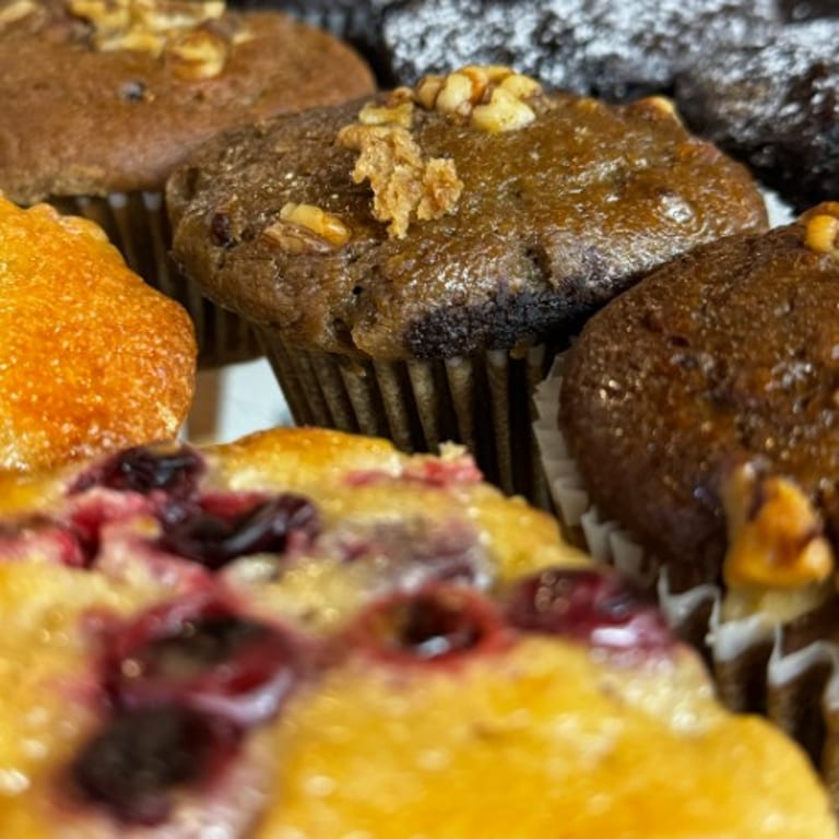 Muffin Varieties to Savor