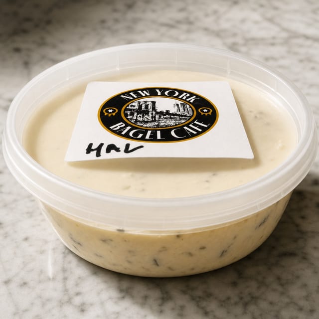 8 oz Cream Cheese.