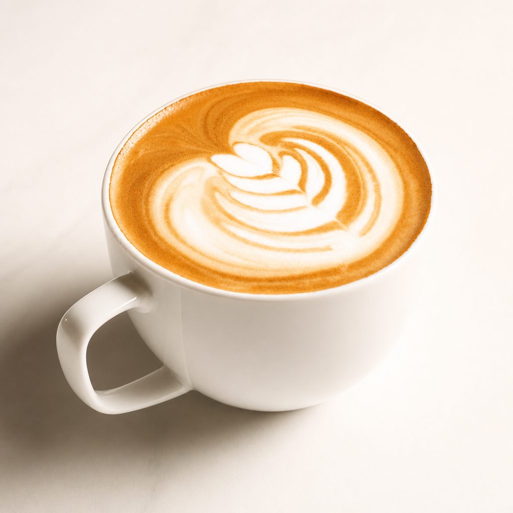 Caramel Macchiato.