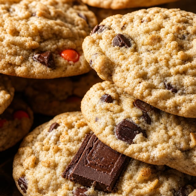 1/2 Dozen Cookies.