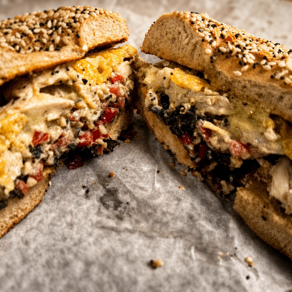 Bruschetta Chicken.
