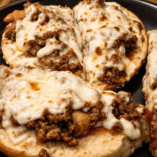 Pizza Bagel