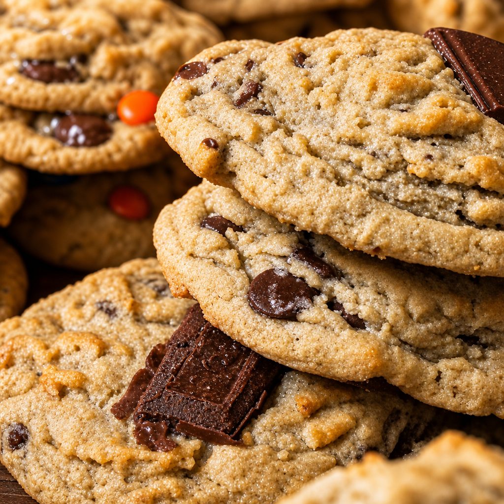 Dozen Cookies.