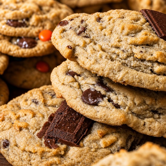 Dozen Cookies.