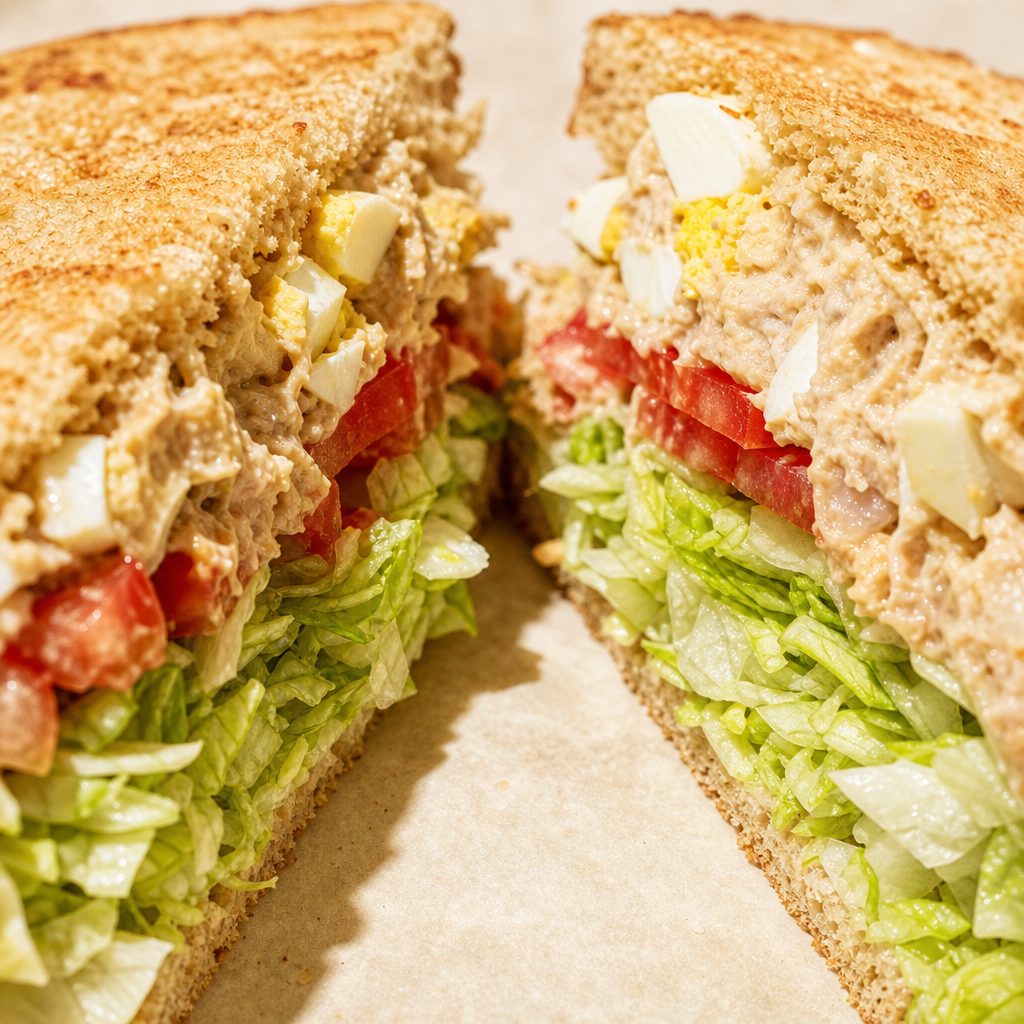 Tuna Salad.