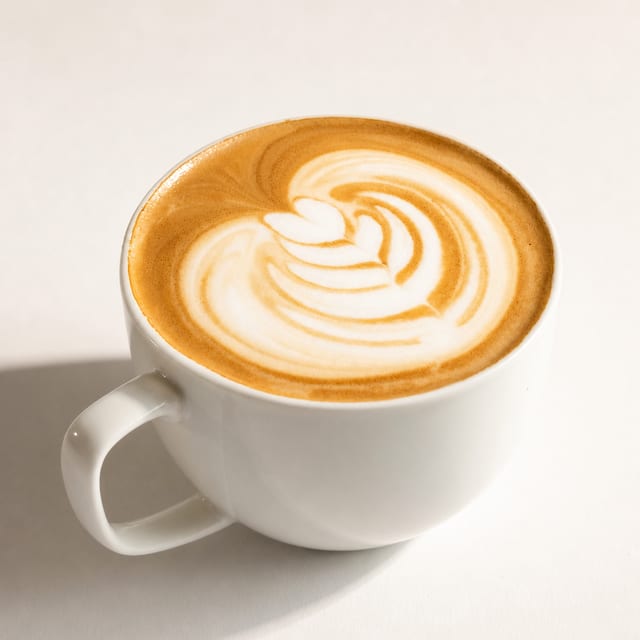 Cafe Latte.
