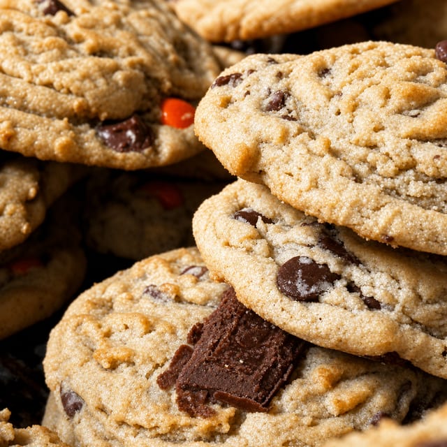 Oatmeal Raisin Cookie.