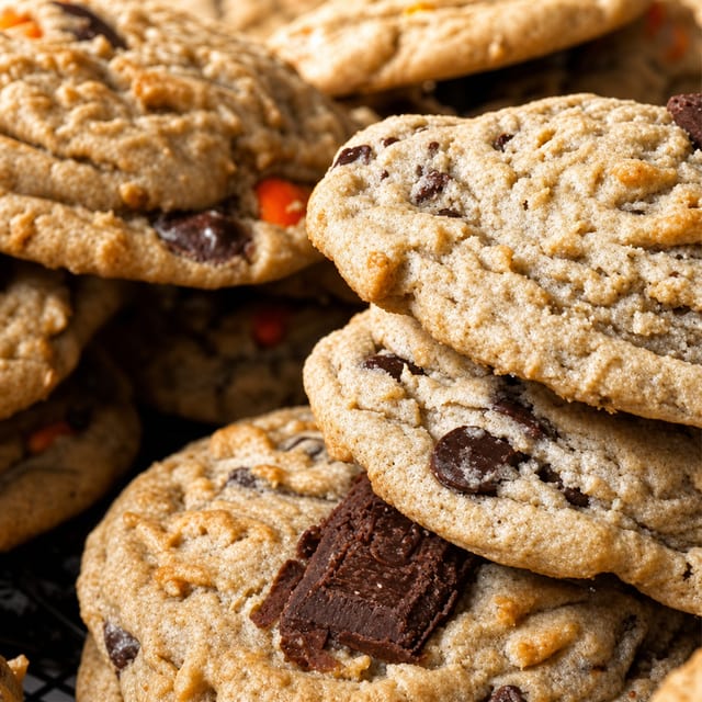 White Chocolate Macadamia Cookie.