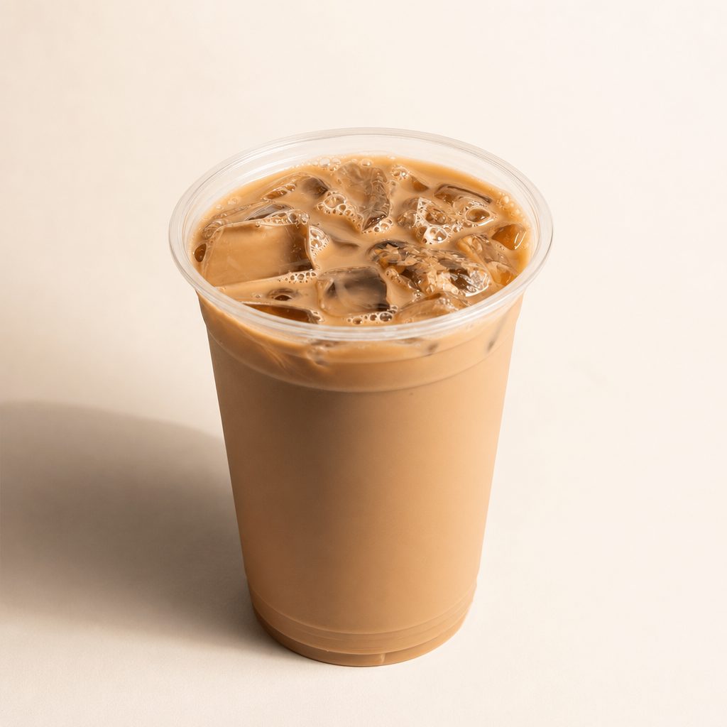 Cafe Mocha.