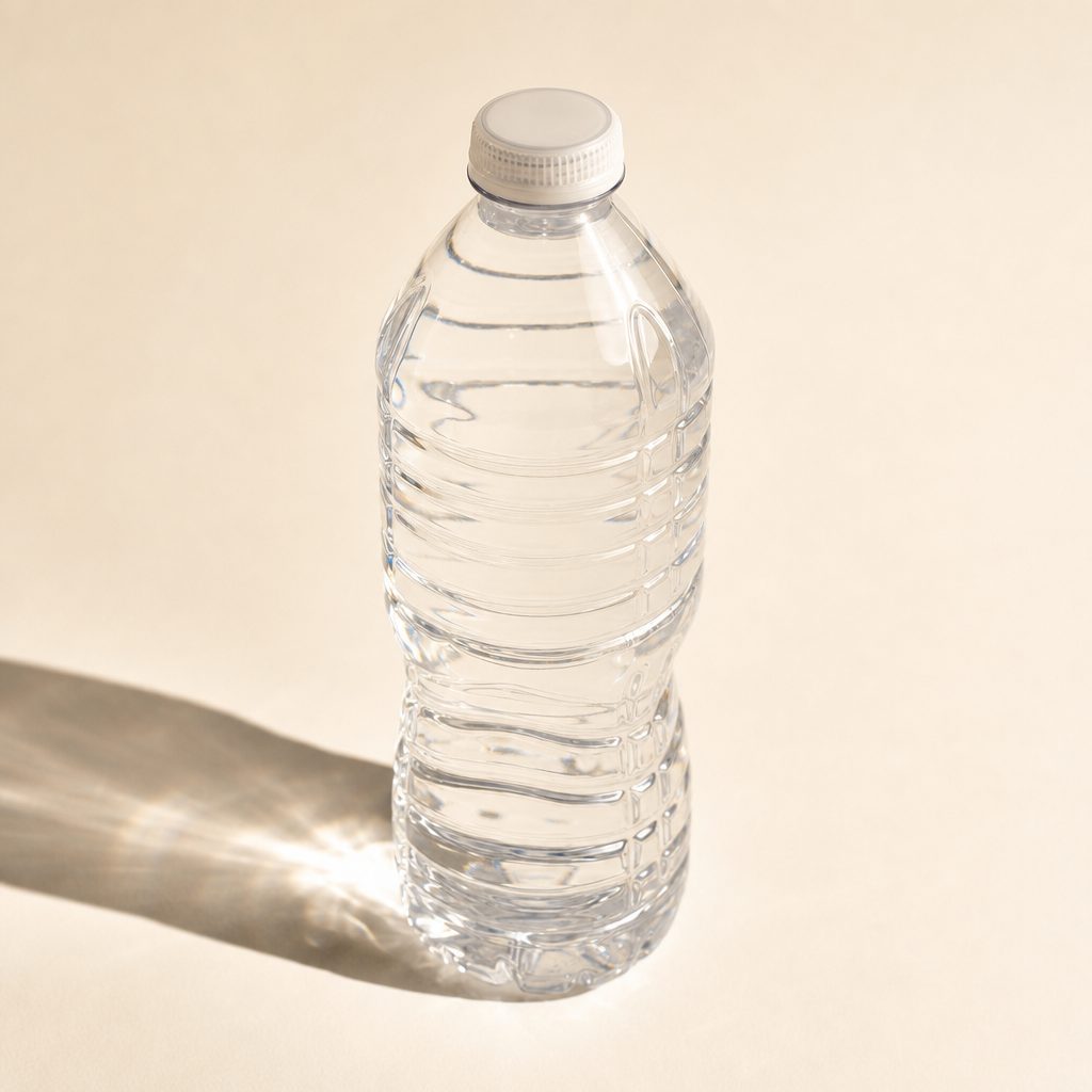 Bottled Water.