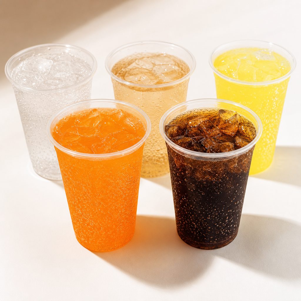 Fountain Drink.