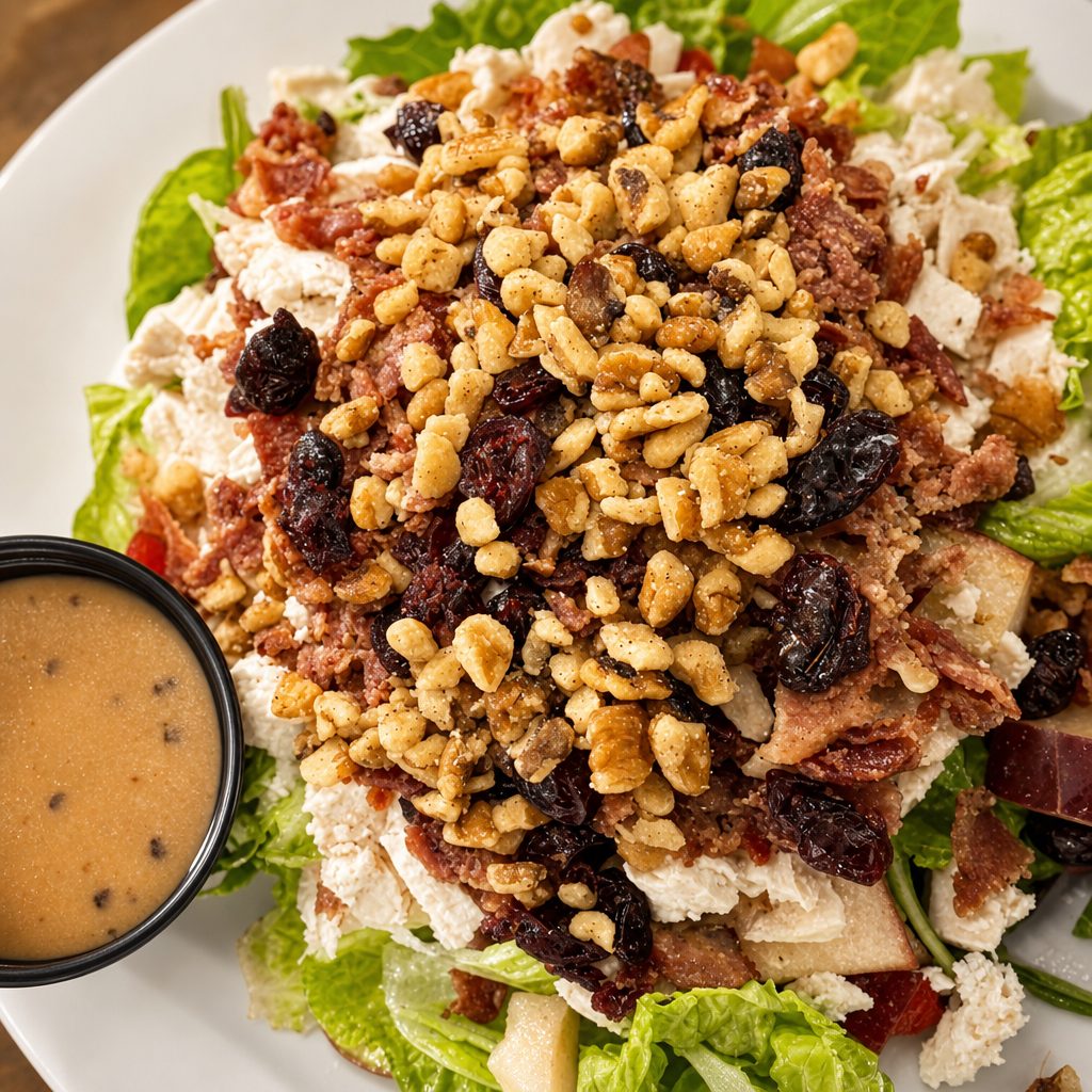 Boston Signature Salad.