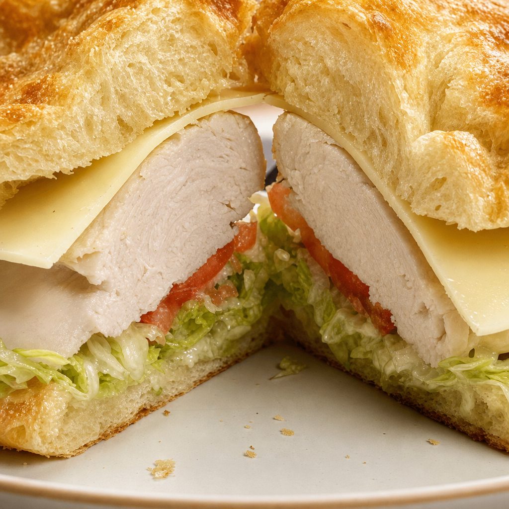 Lil' Turkey.