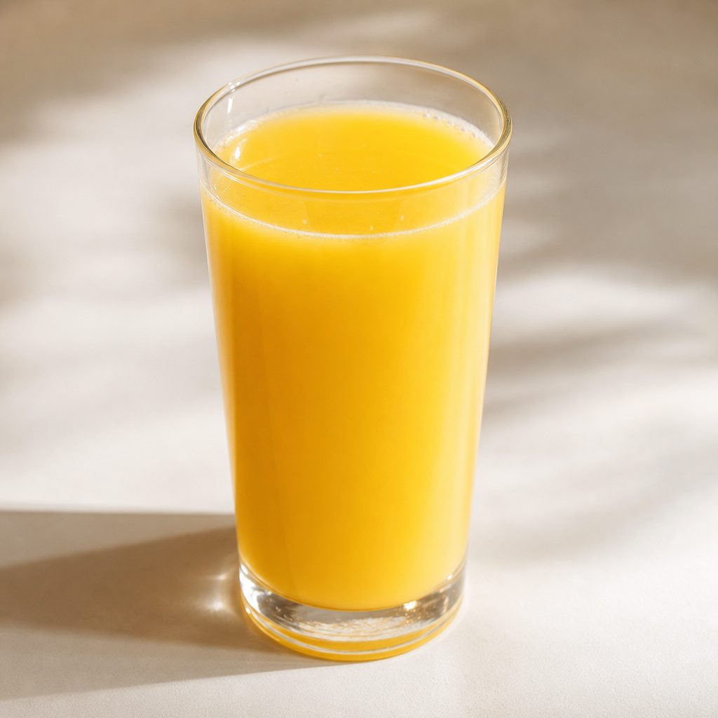 Orange Juice (Bottled).