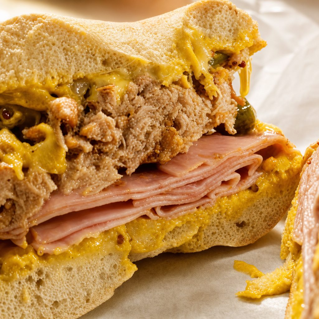 El Cubano.