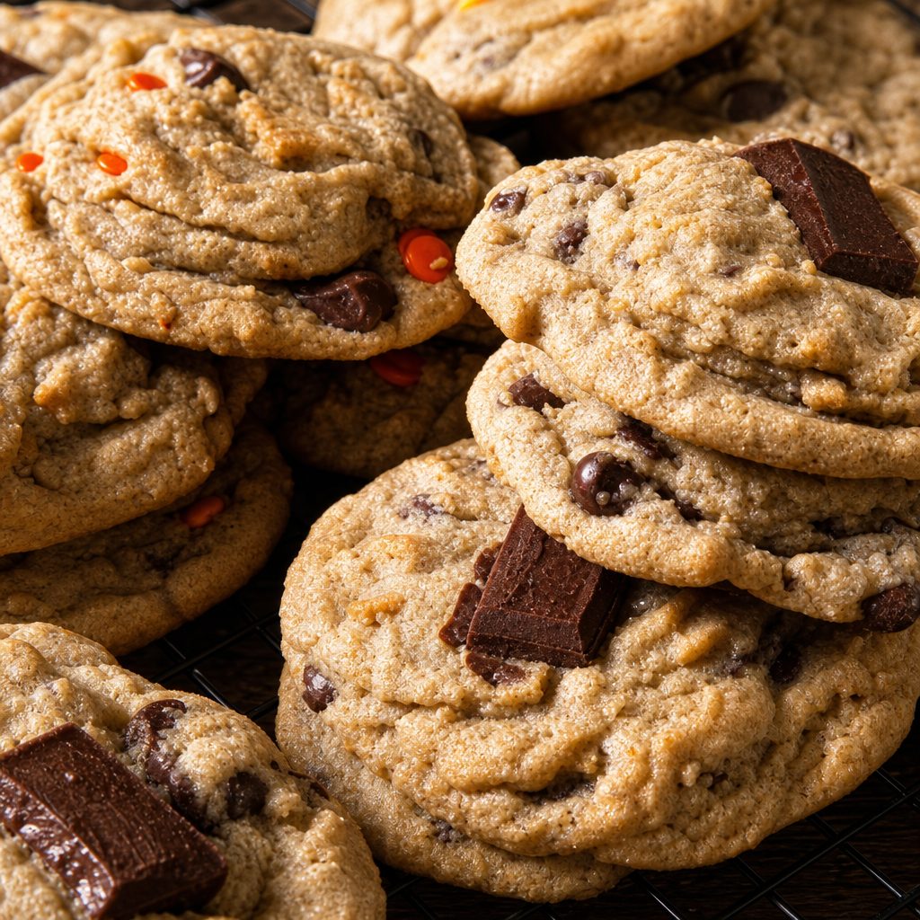 Chocolate Chunk.