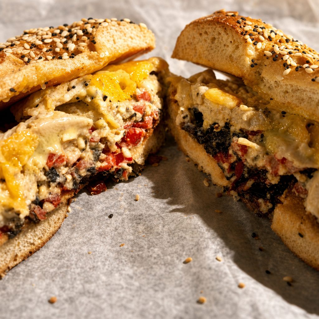 Bruschetta Chicken.