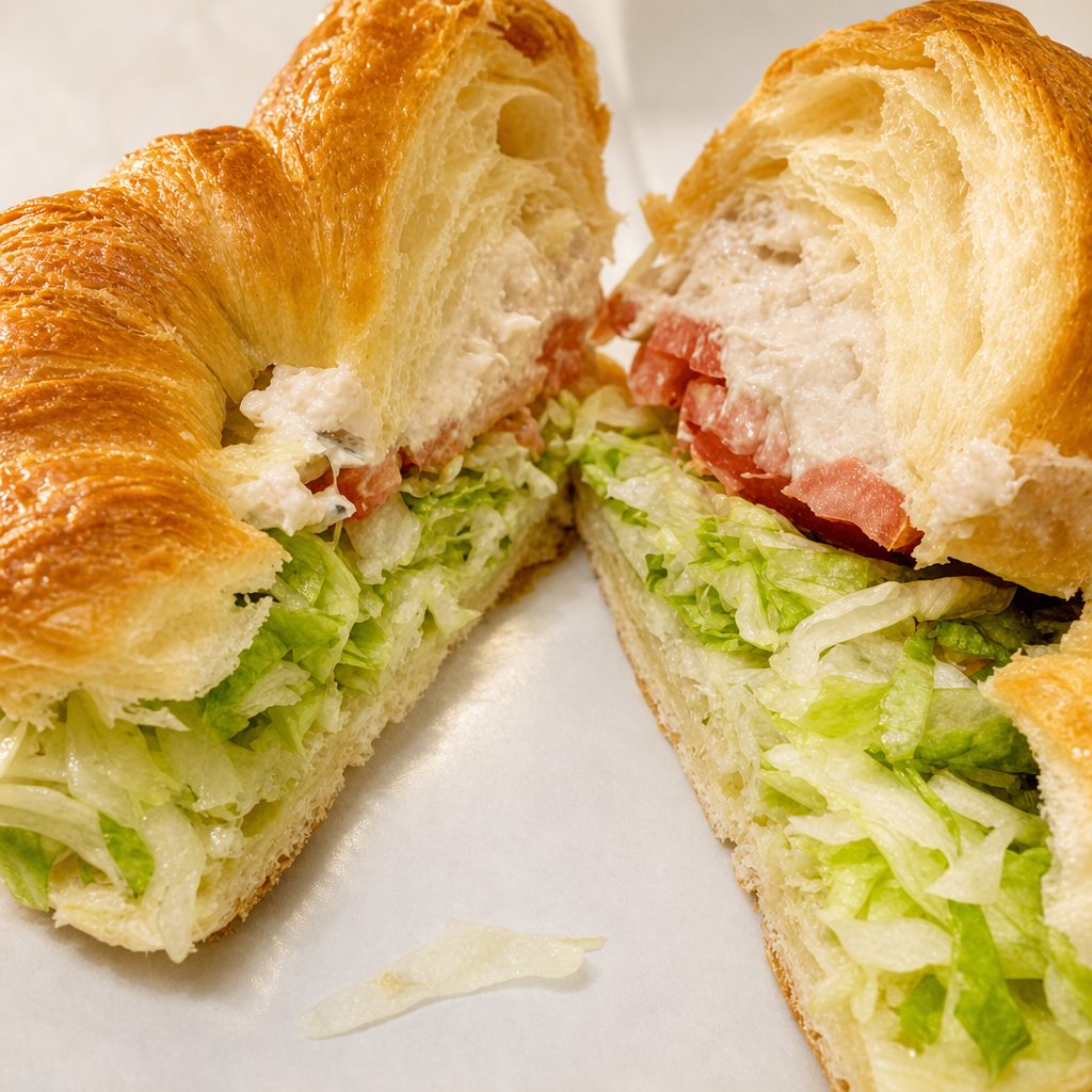Chicken Salad.
