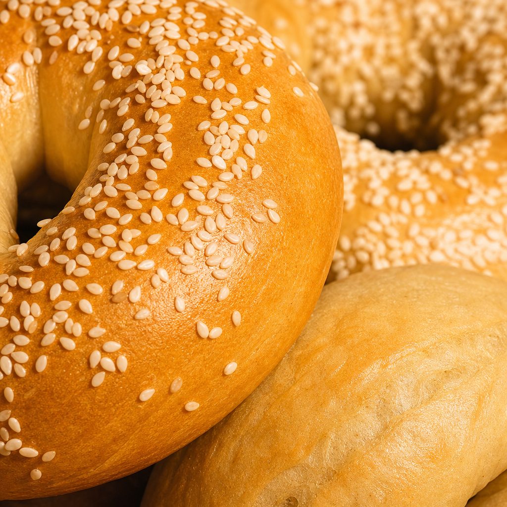 Dozen Bagels.