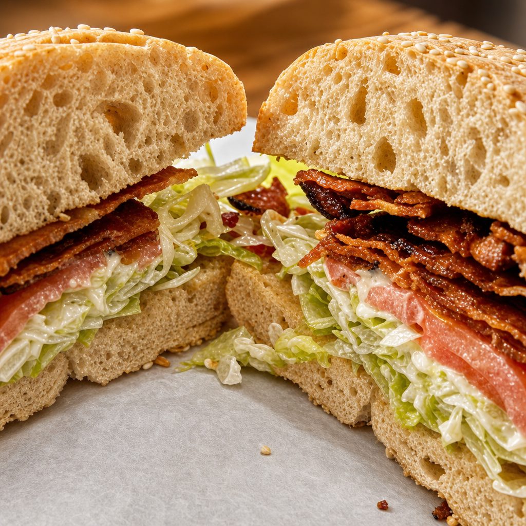 BLT.