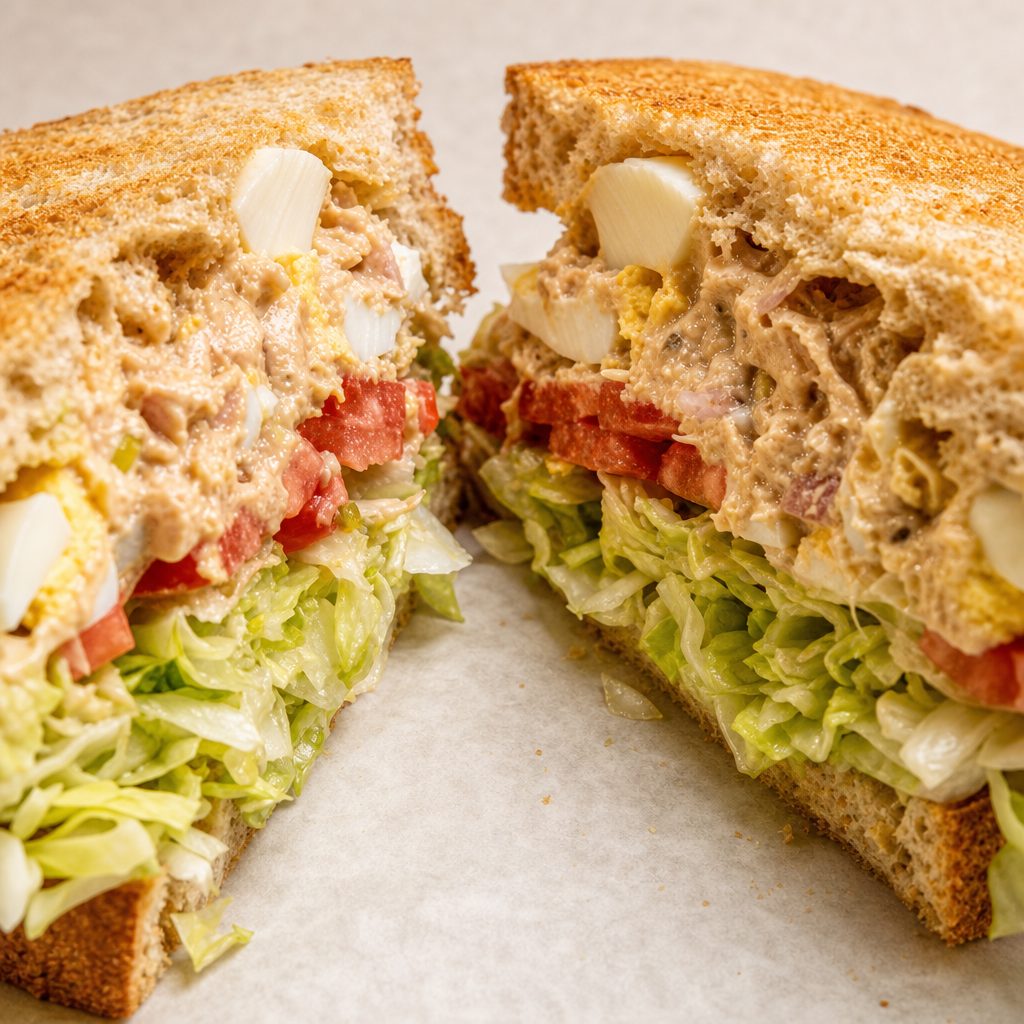 Tuna Salad.