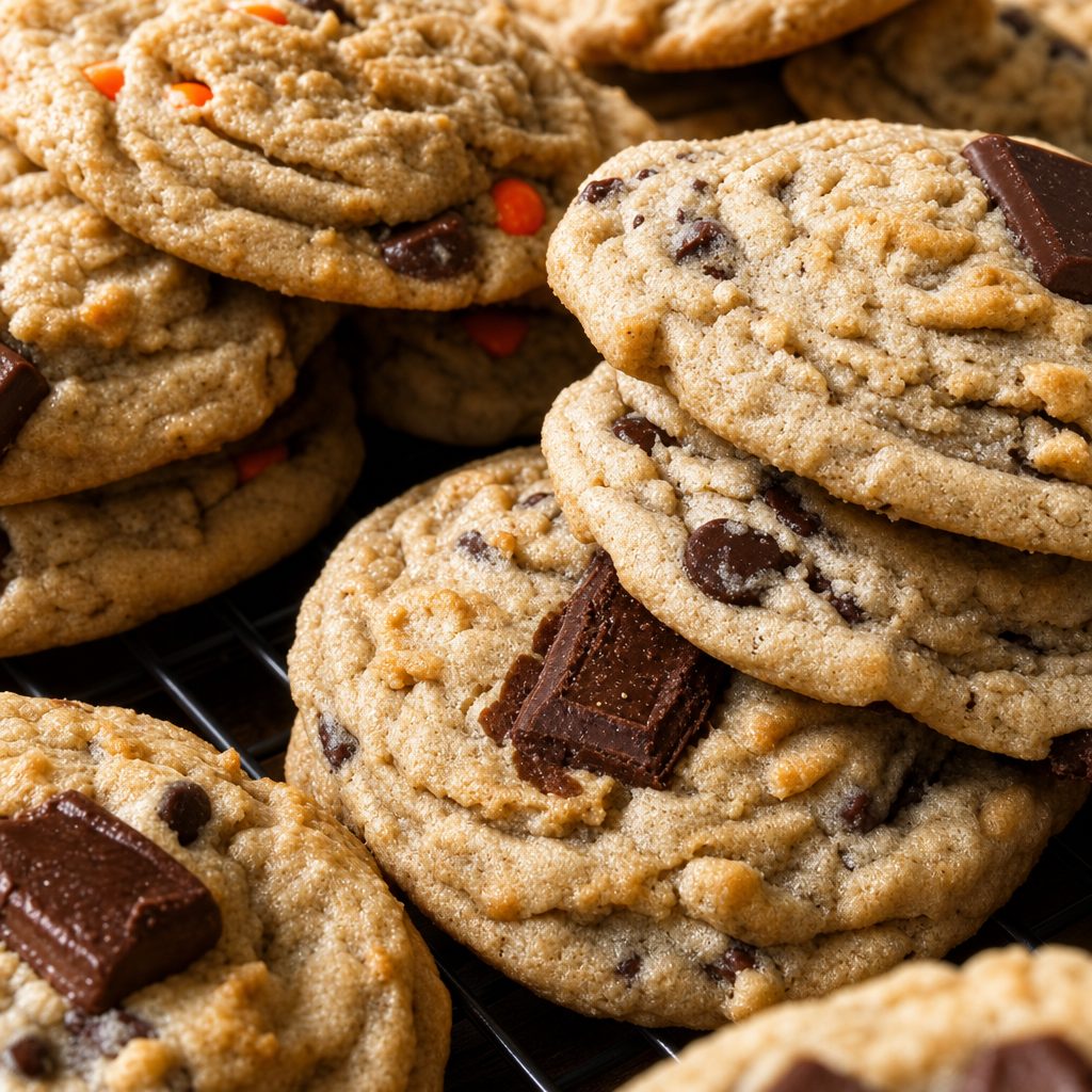 Oatmeal Raisin.